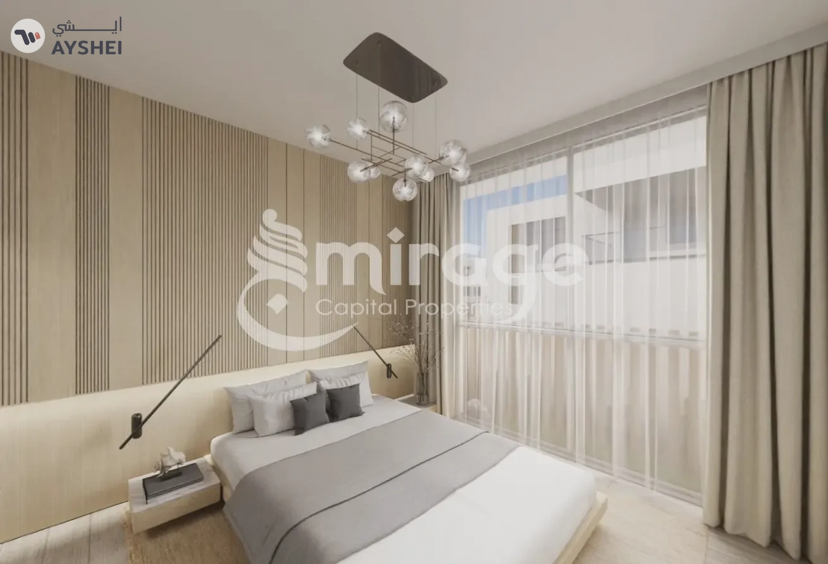 APARTMENT FOR SALE IN THE SUSTAINABLE CITY - YAS ISLAND, YAS ISLAND