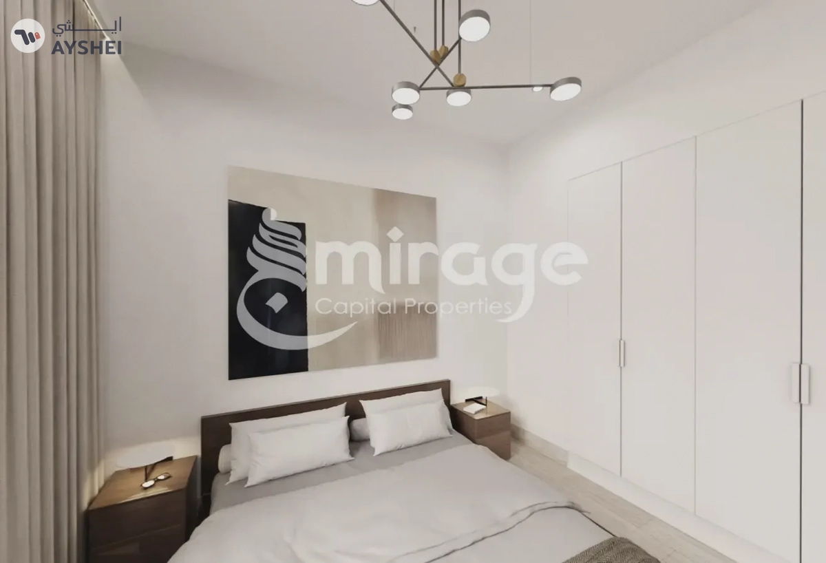 APARTMENT FOR SALE IN THE SUSTAINABLE CITY - YAS ISLAND, YAS ISLAND