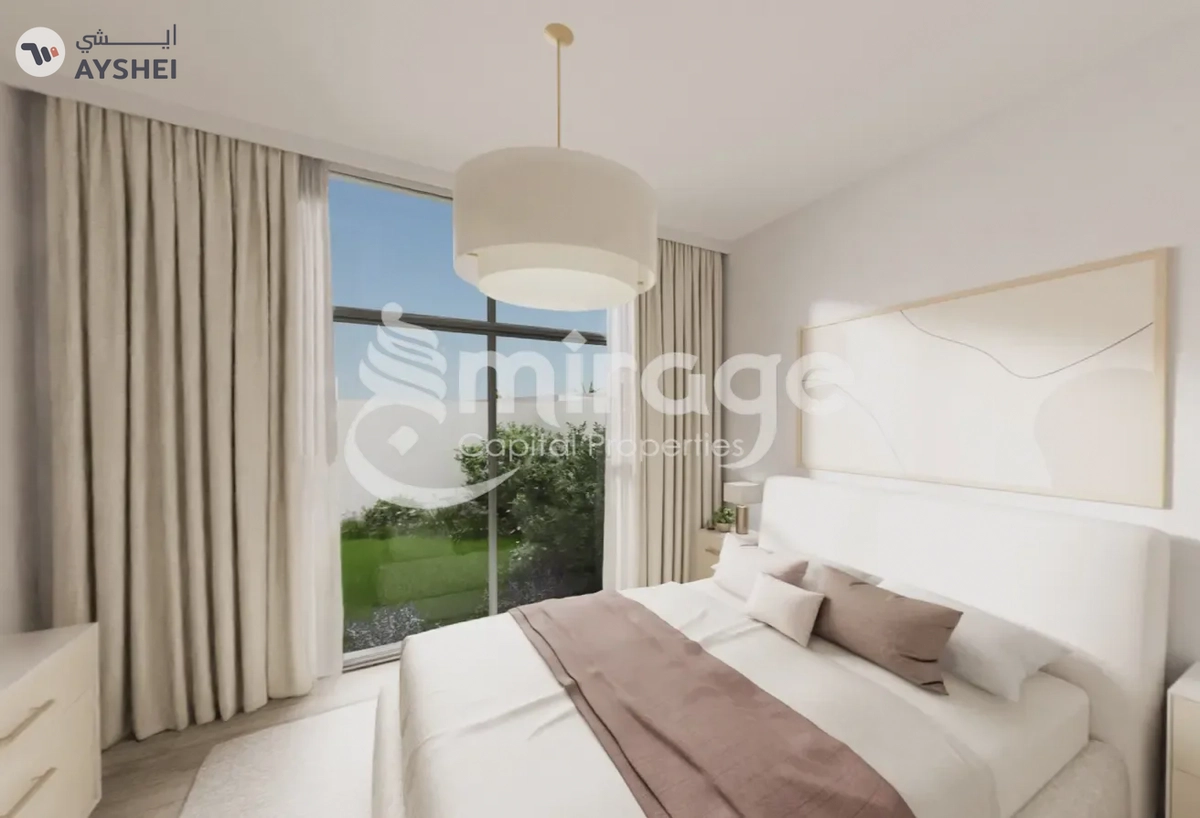 APARTMENT FOR SALE IN THE SUSTAINABLE CITY - YAS ISLAND, YAS ISLAND