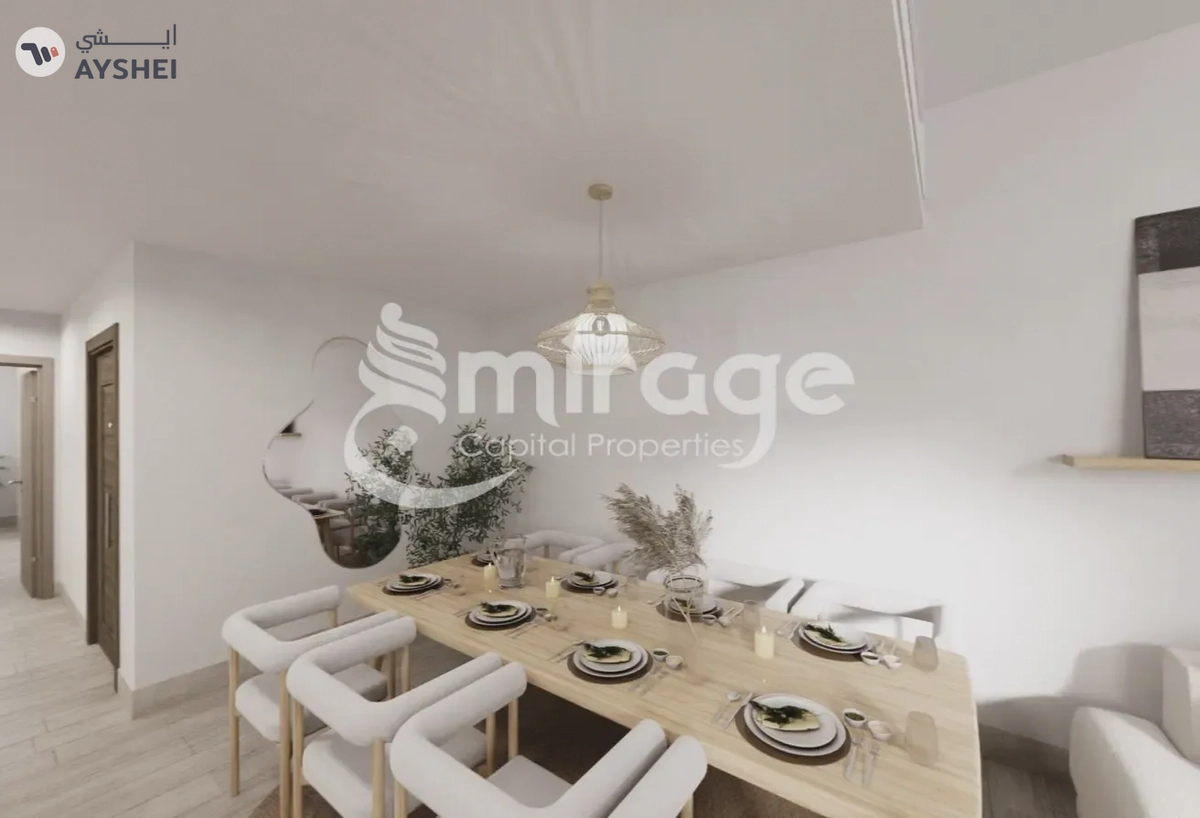 APARTMENT FOR SALE IN THE SUSTAINABLE CITY - YAS ISLAND, YAS ISLAND