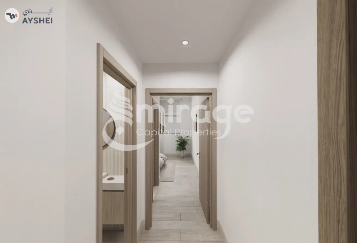 APARTMENT FOR SALE IN THE SUSTAINABLE CITY - YAS ISLAND, YAS ISLAND