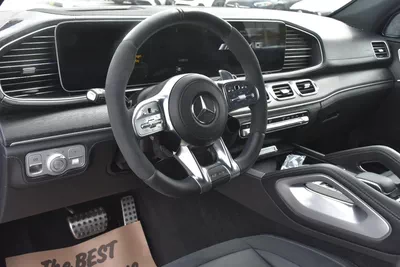 AMG GLE53 COUPE 2023 | SILVER-1