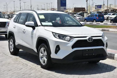 RAV4 URBAN EDITION NEW 2025 | WHITE-0