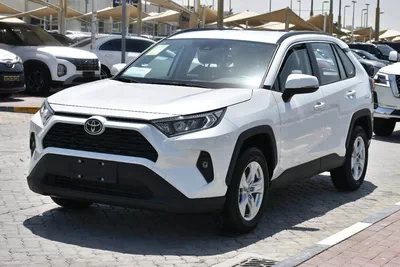 RAV4 URBAN EDITION NEW 2025 | WHITE-1