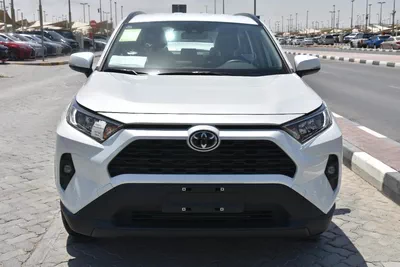 RAV4 URBAN EDITION NEW 2025 | WHITE-2