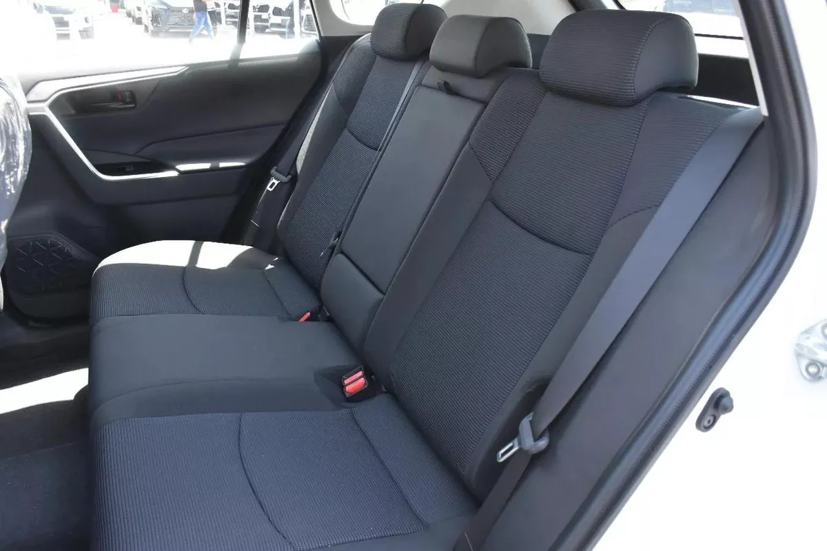 RAV4 URBAN EDITION NEW 2025 | WHITE-4-4