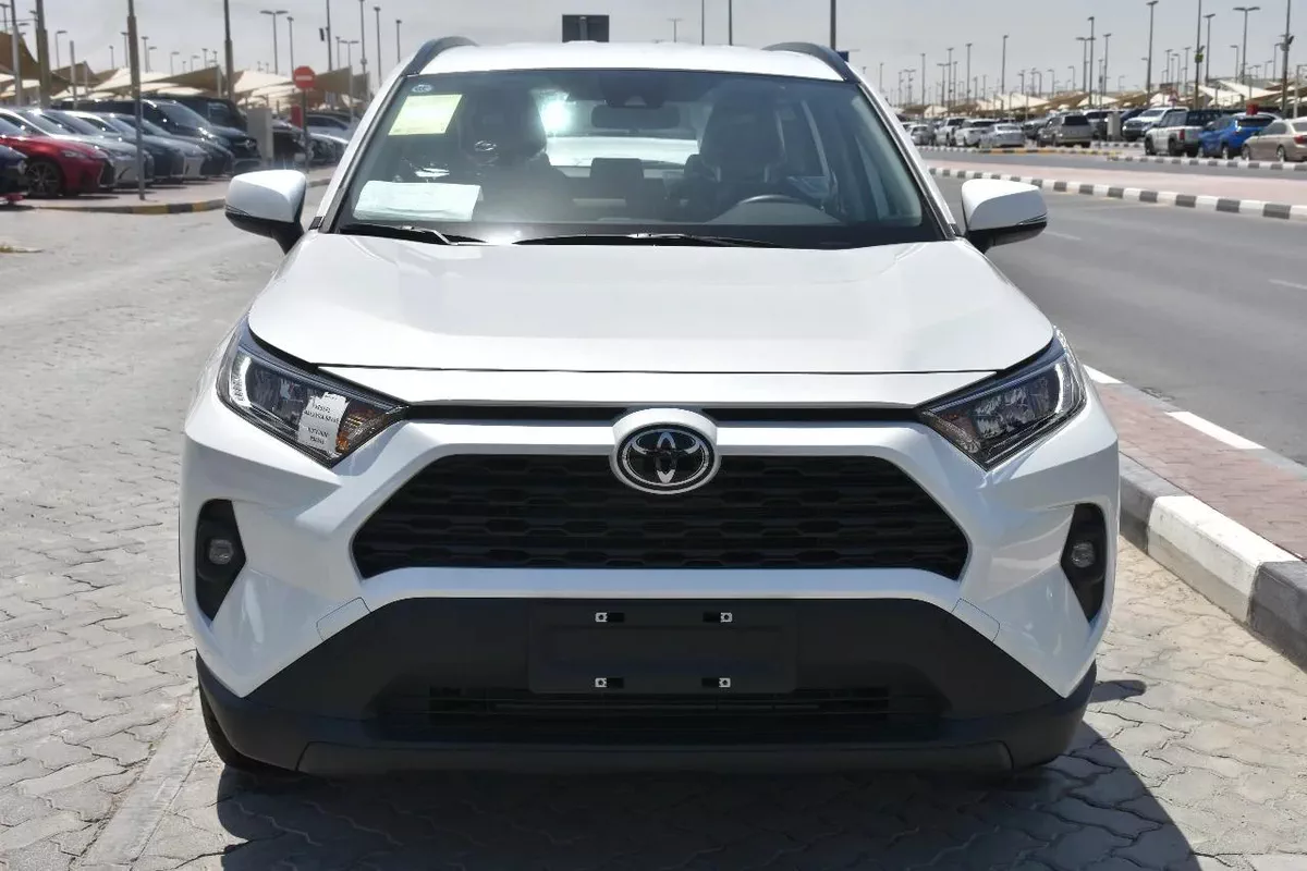 RAV4 URBAN EDITION NEW 2025 | WHITE-2-2