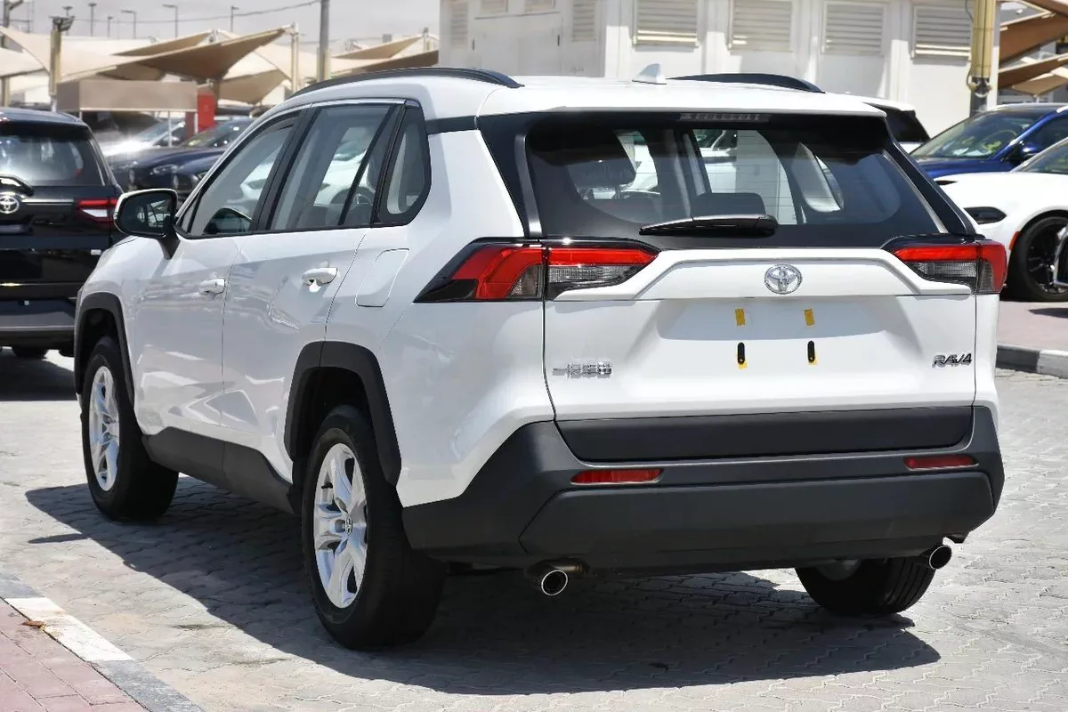 RAV4 URBAN EDITION NEW 2025 | WHITE-8-8