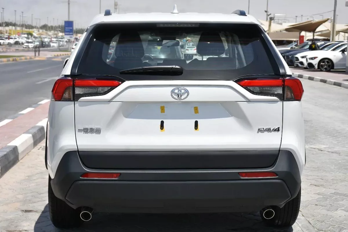 RAV4 URBAN EDITION NEW 2025 | WHITE-9-9