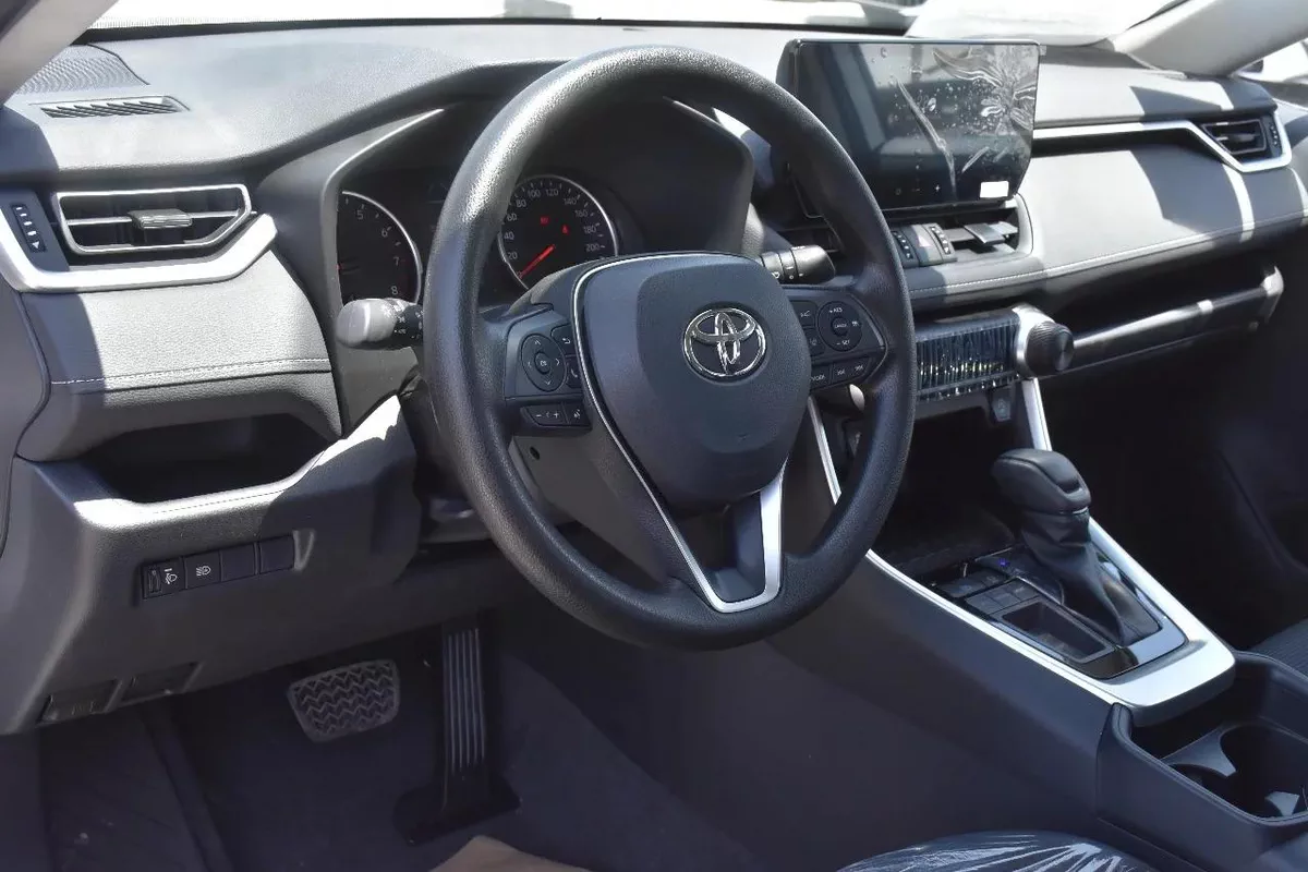 RAV4 URBAN EDITION NEW 2025 | WHITE-5-5