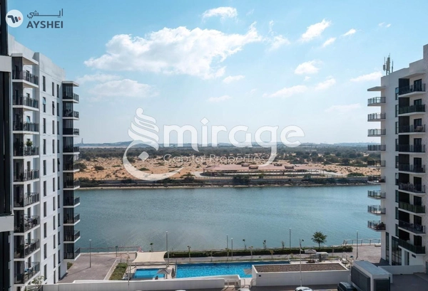 APARTMENT FOR SALE IN WATERS EDGE, YAS ISLAND