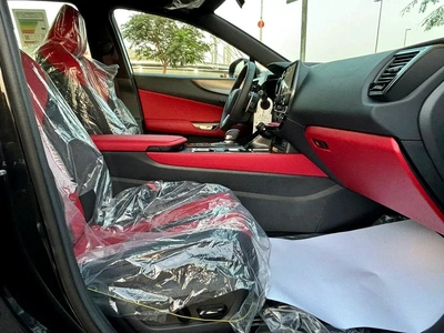 Lexus NX 350 F Sport 2026 GCC Specs-10