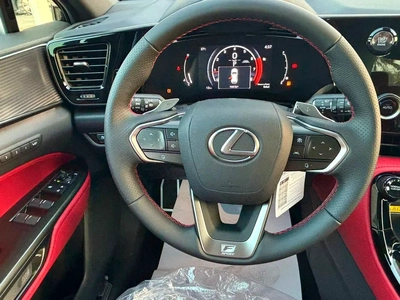 Lexus NX 350 F Sport 2026 GCC Specs-6