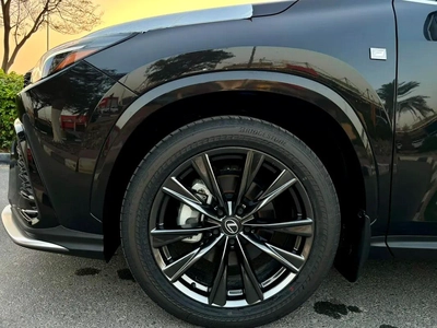 Lexus NX 350 F Sport 2026 GCC Specs-7