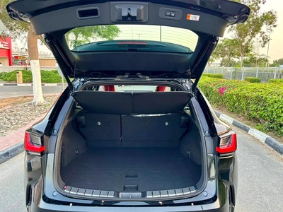 Lexus NX 350 F Sport 2026 GCC Specs-9