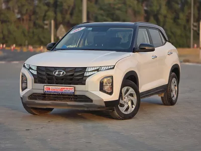 2024 Hyundai Creta GL GCC Specs | Brand New Condition-0