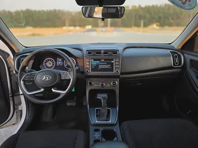 2024 Hyundai Creta GL GCC Specs | Brand New Condition-11