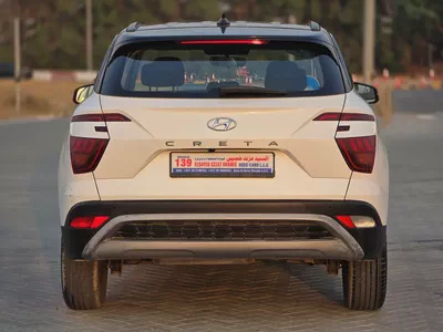 2024 Hyundai Creta GL GCC Specs | Brand New Condition-17