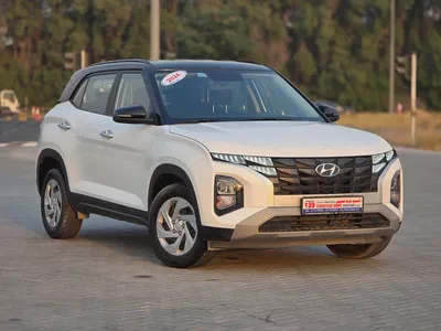 2024 Hyundai Creta GL GCC Specs | Brand New Condition-1