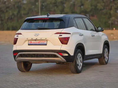 2024 Hyundai Creta GL GCC Specs | Brand New Condition-19
