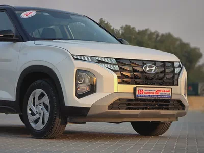 2024 Hyundai Creta GL GCC Specs | Brand New Condition-5