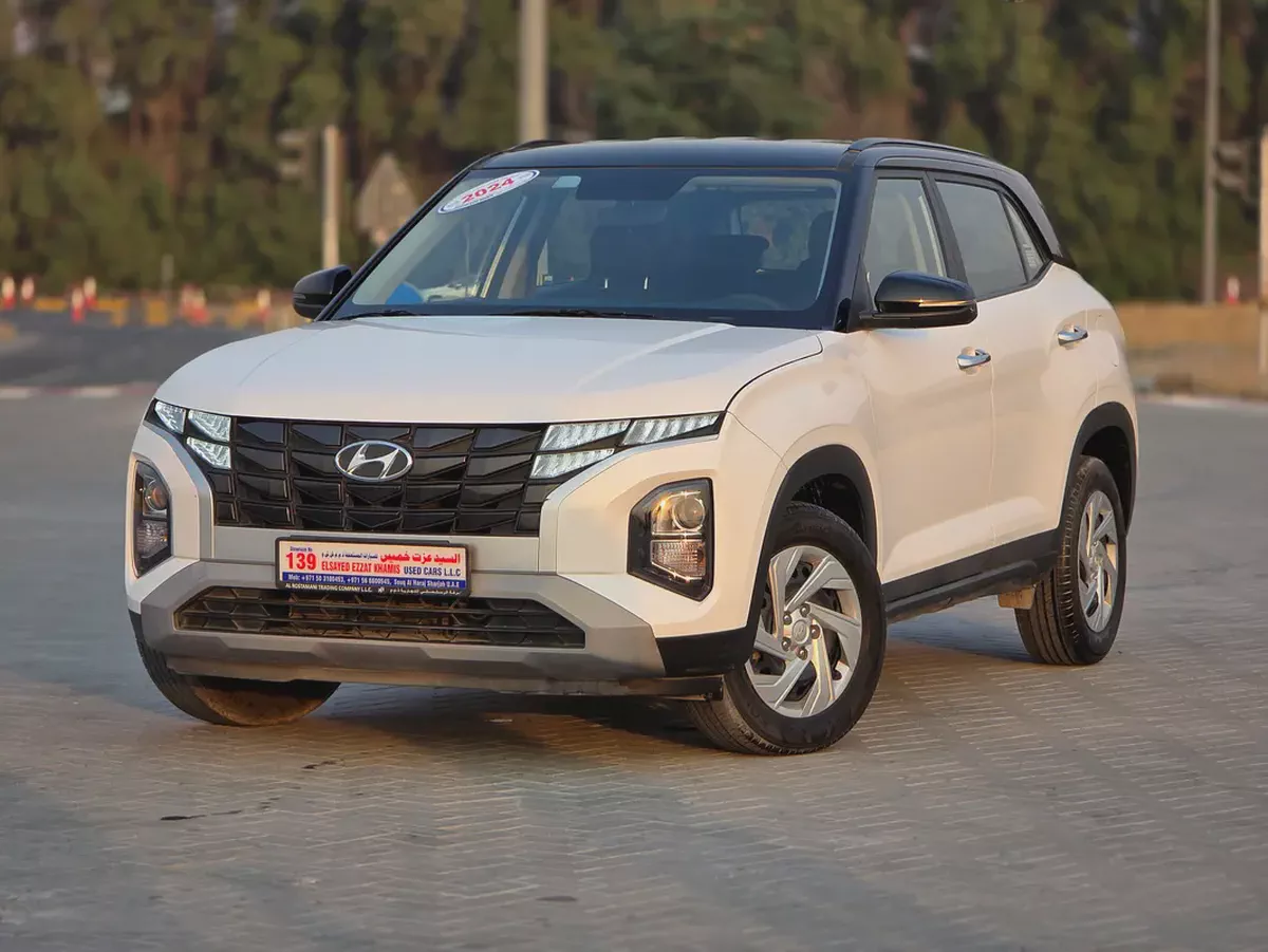 2024 Hyundai Creta GL GCC Specs | Brand New Condition