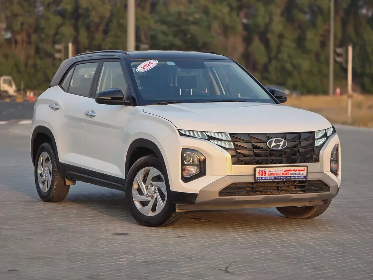 2024 Hyundai Creta GL GCC Specs | Brand New Condition-1-1