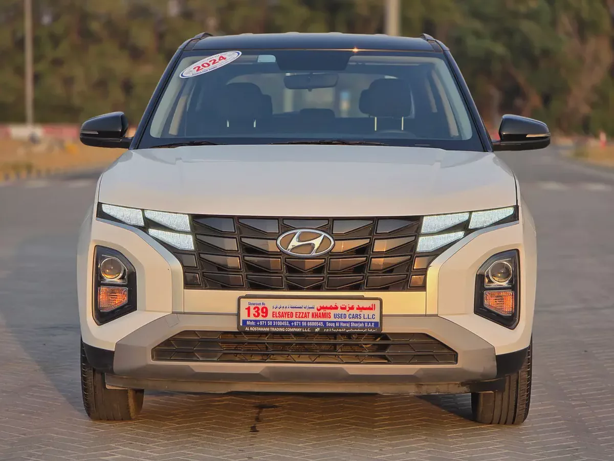 2024 Hyundai Creta GL GCC Specs | Brand New Condition-2-2