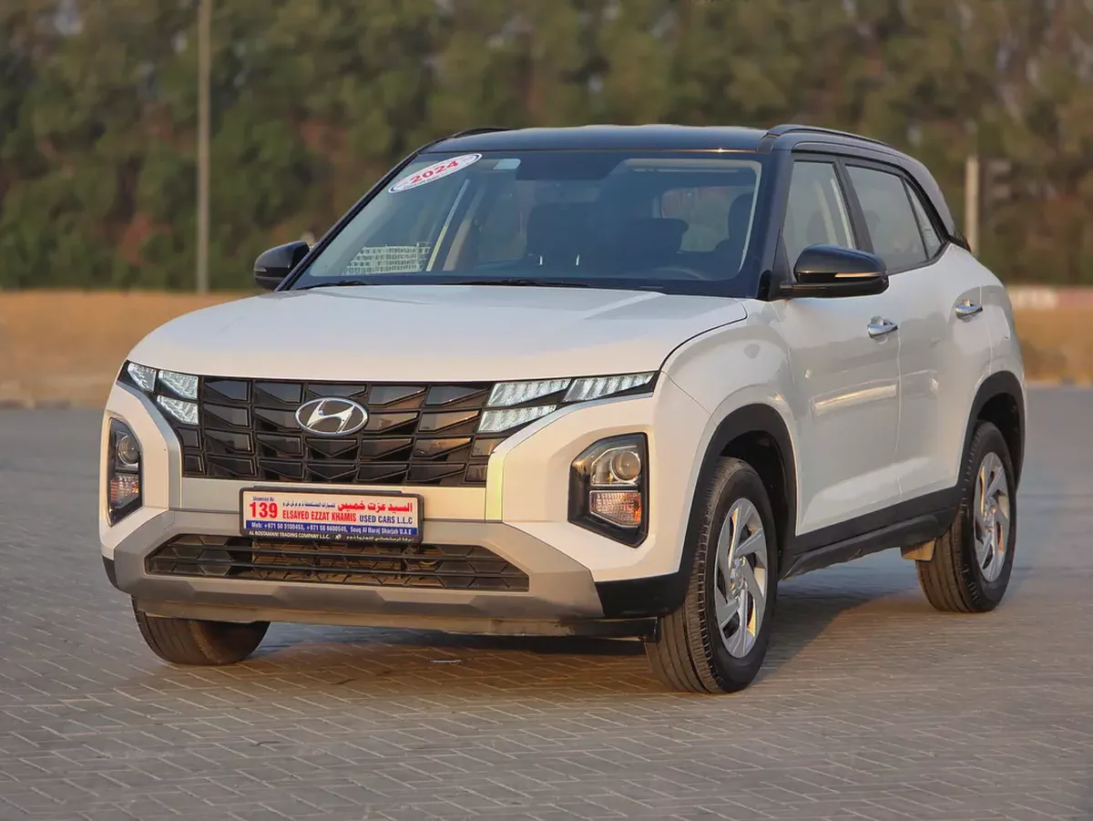 2024 Hyundai Creta GL GCC Specs | Brand New Condition-3-3