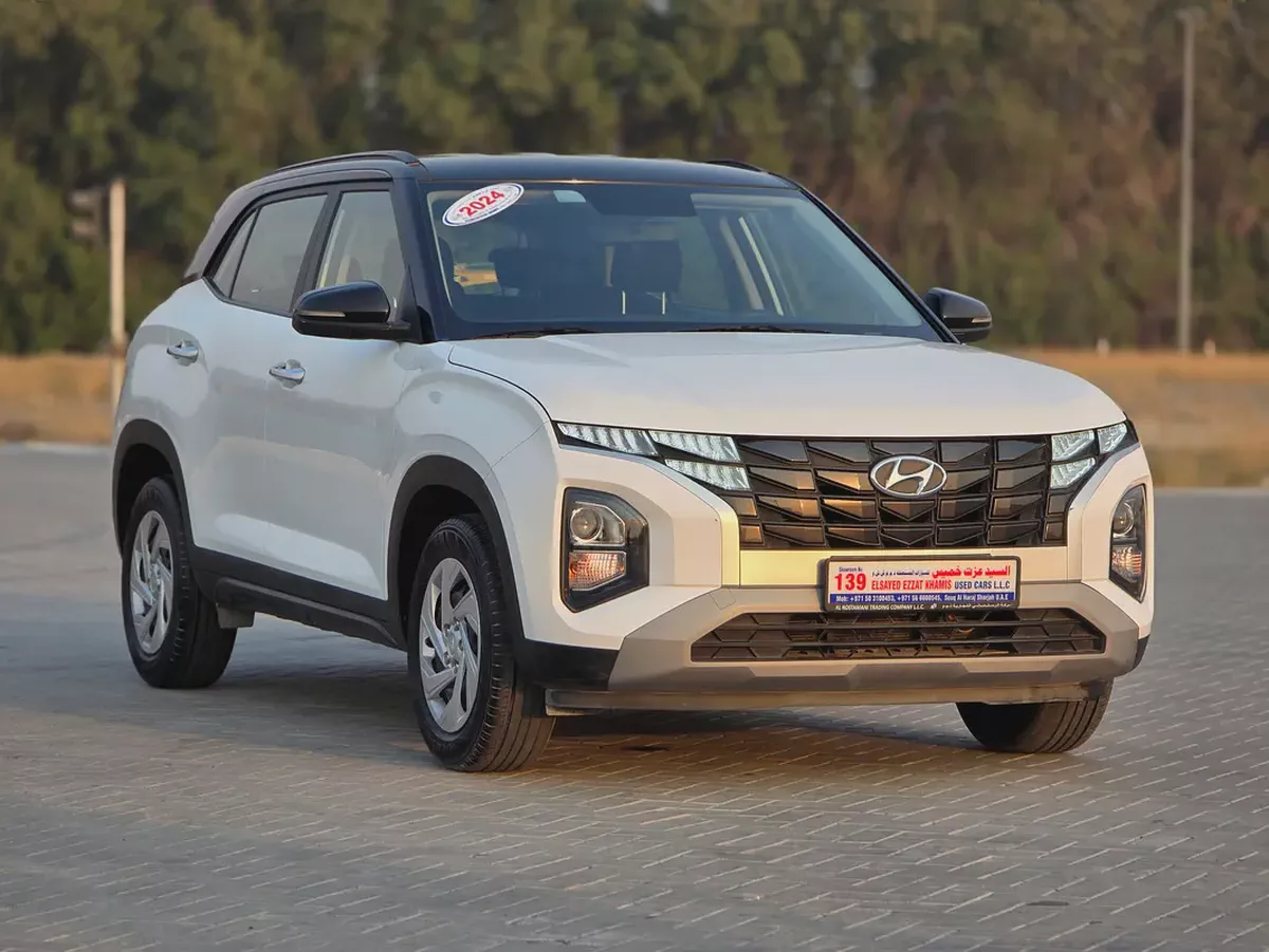 2024 Hyundai Creta GL GCC Specs | Brand New Condition-4-4