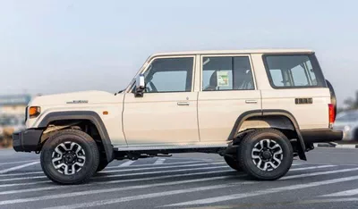 Toyota Land Cruiser 70 LC76 LX LX LC 76 2.8 DIESEL  AT-0