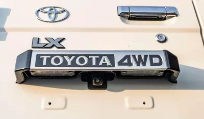 Toyota Land Cruiser 70 LC76 LX LX LC 76 2.8 DIESEL  AT-18