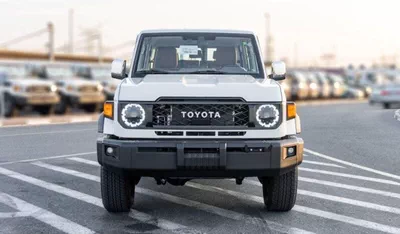 Toyota Land Cruiser 70 LC76 LX LX LC 76 2.8 DIESEL  AT-1