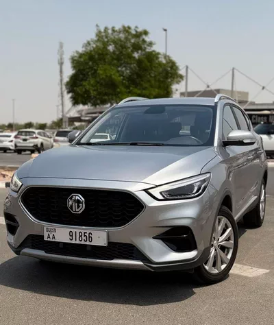 MG ZS COM SUV 1.5L STD Original paint 2025 GCC-0
