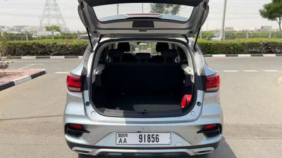 MG ZS COM SUV 1.5L STD Original paint 2025 GCC-9