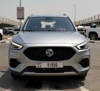 MG ZS COM SUV 1.5L STD Original paint 2025 GCC-1
