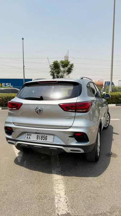 MG ZS COM SUV 1.5L STD Original paint 2025 GCC-3