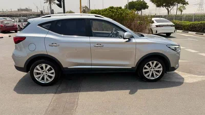 MG ZS COM SUV 1.5L STD Original paint 2025 GCC-5