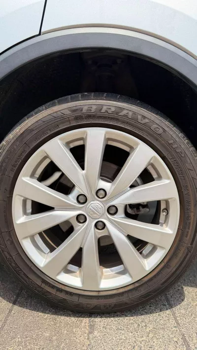 MG ZS COM SUV 1.5L STD Original paint 2025 GCC-6
