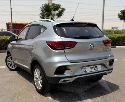 MG ZS COM SUV 1.5L STD Original paint 2025 GCC-7