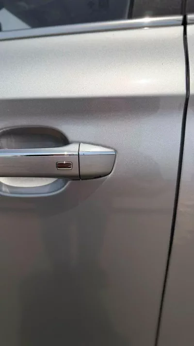MG ZS COM SUV 1.5L STD Original paint 2025 GCC-8