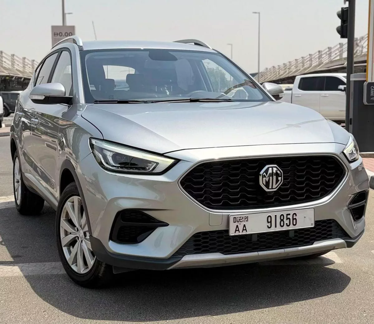 MG ZS COM SUV 1.5L STD Original paint 2025 GCC-2-0