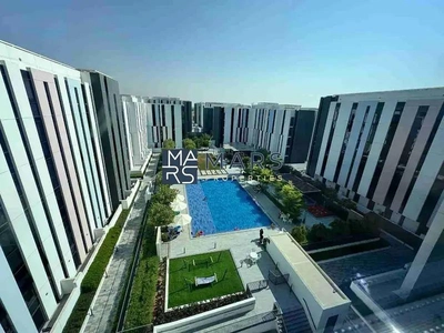 1bhk apartment available for rent in Al jada-0