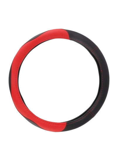 Epsilon Steering Wheel Cover- EPS1236 Size: L With Leather Touch for-2