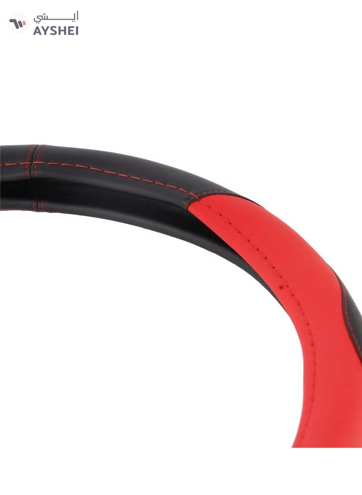Epsilon Steering Wheel Cover- EPS1236 Size: L With Leather Touch for-3-3