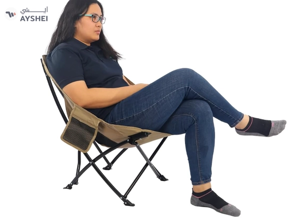 Yatai Decor Outdoor Camping Chairs For Adults Camping Folding Chair