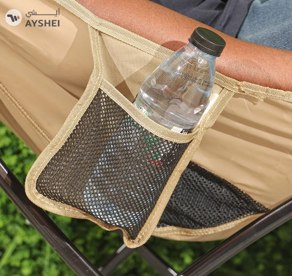 Yatai Decor Outdoor Camping Chairs For Adults Camping Folding Chair