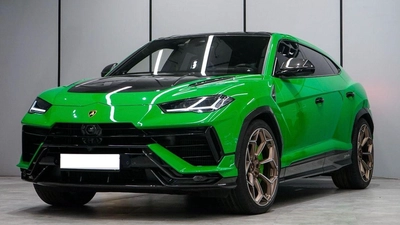 Lamborghini Urus 4.0T V8 Performante-0