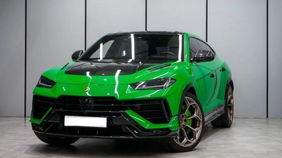 Lamborghini Urus 4.0T V8 Performante-1