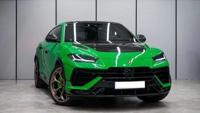 Lamborghini Urus 4.0T V8 Performante-3
